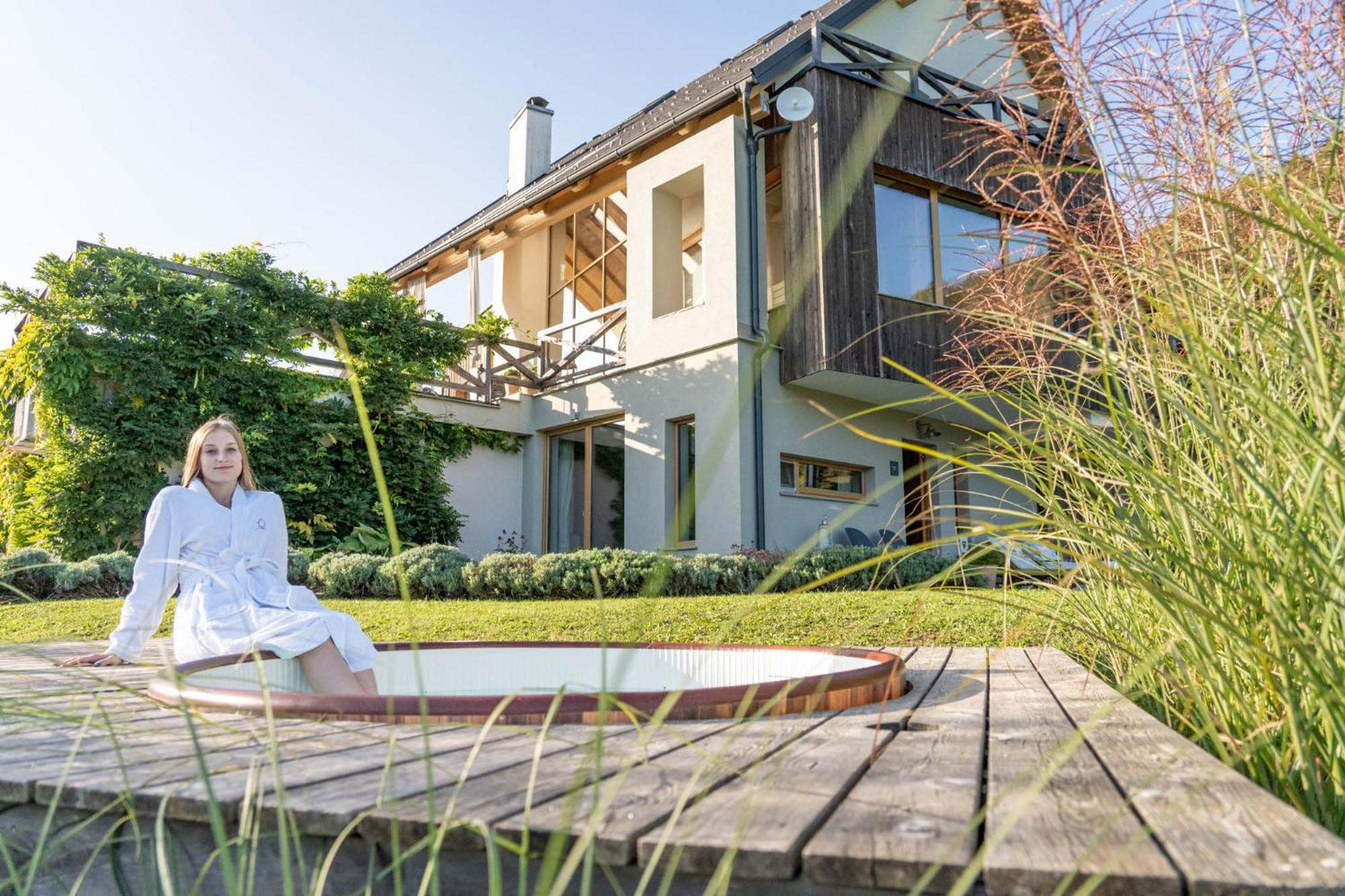 Na Kupcku Estate "Nature Reatreat & Wellness" Idrija Exterior foto